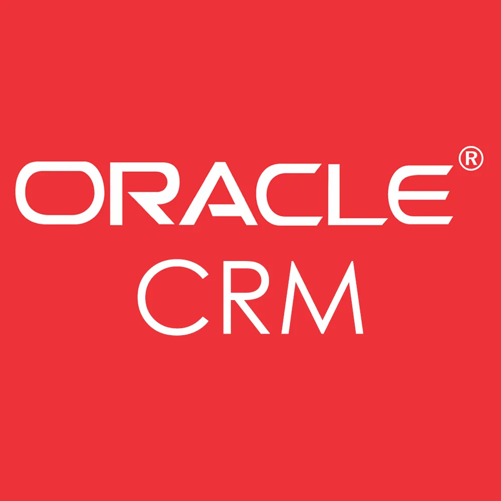 Oracle CRM logo