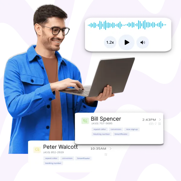 Record and transcribe with Rafiki
