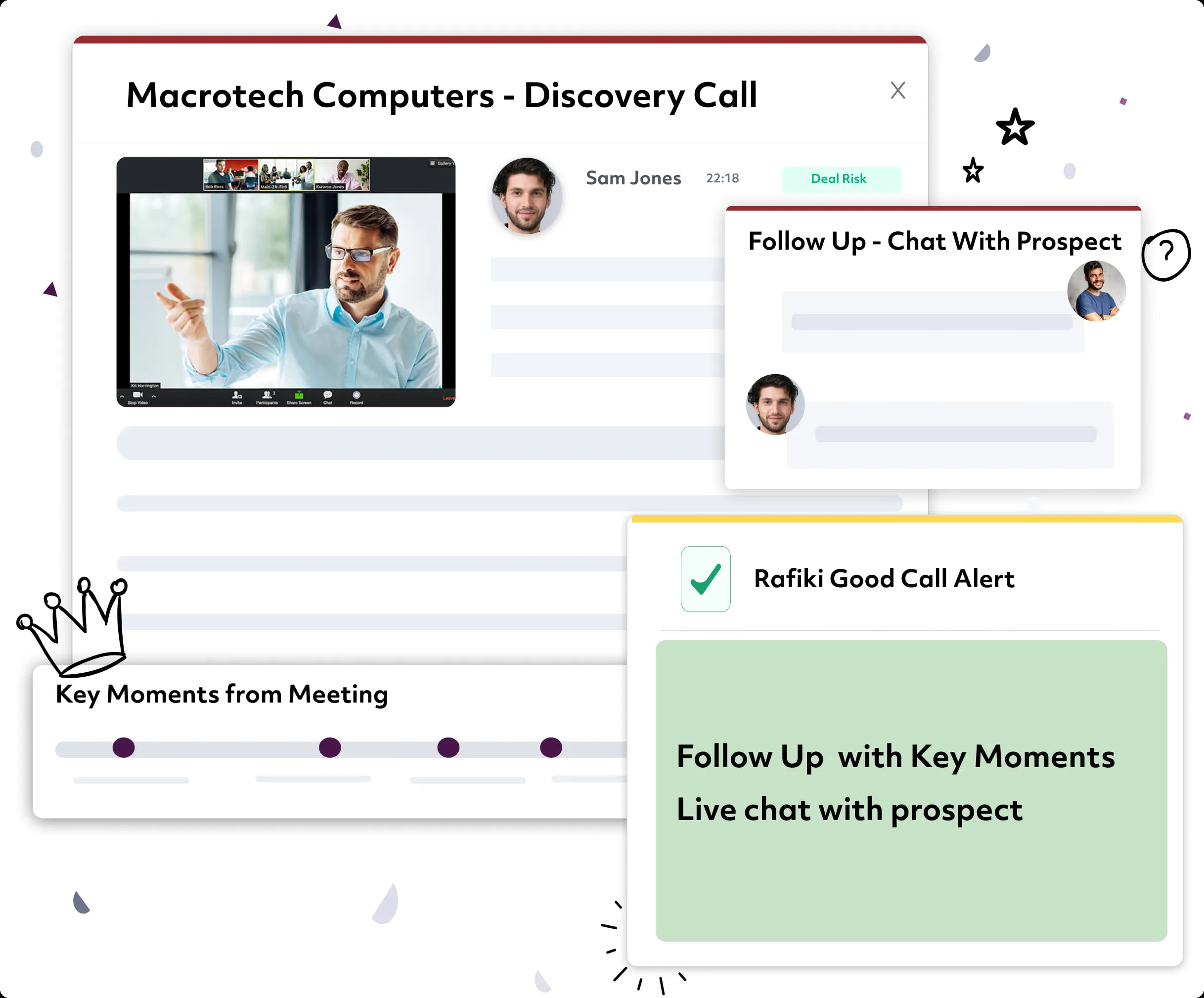 post demo contextual followup