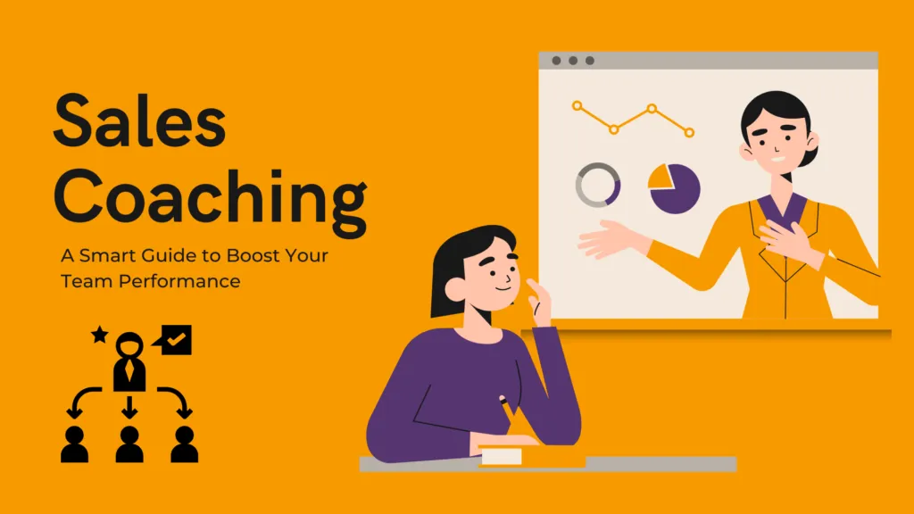 smart guide to sales coaching