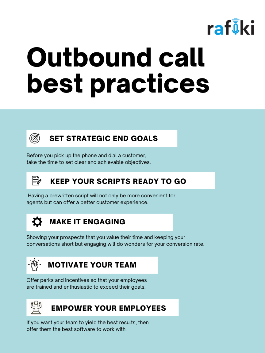 Outbound Best Practices