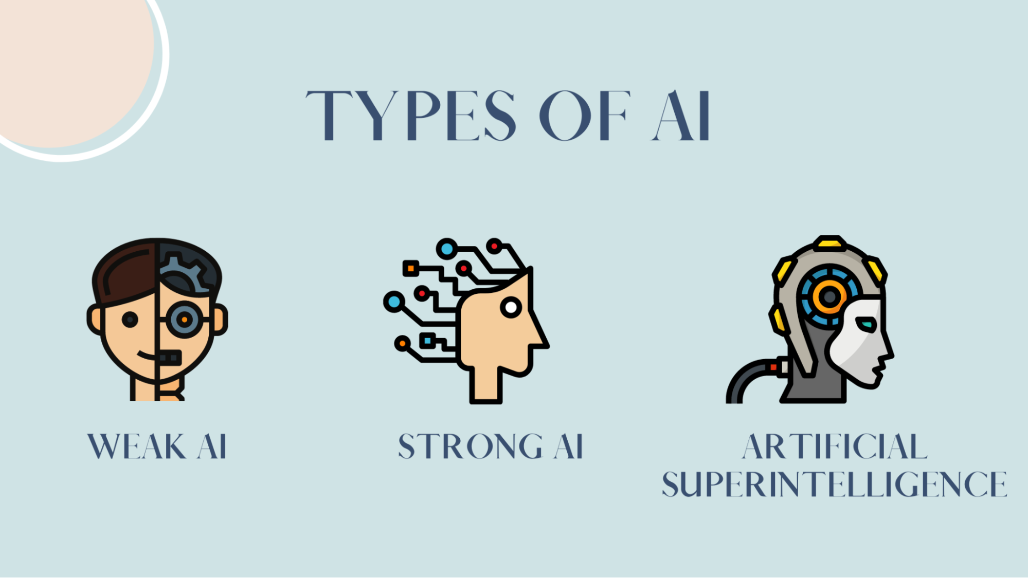 Types of AI