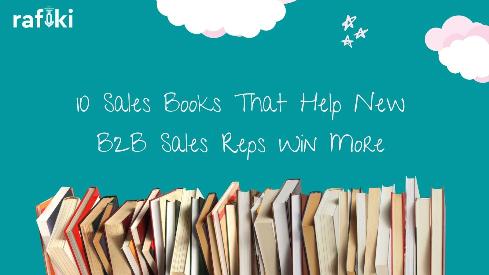 5 Sales Books EVERY Salesperson Should Read in 2022