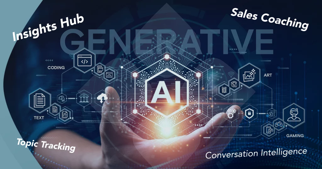 Gen AI in Conversation Intelligence