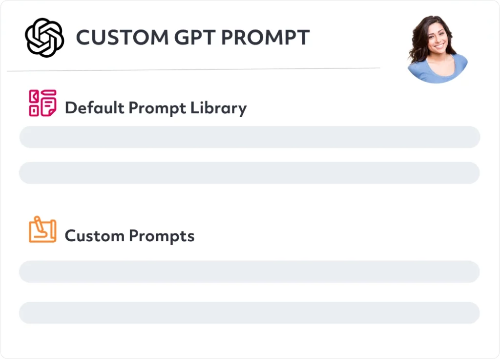 Custom GPT Prompt