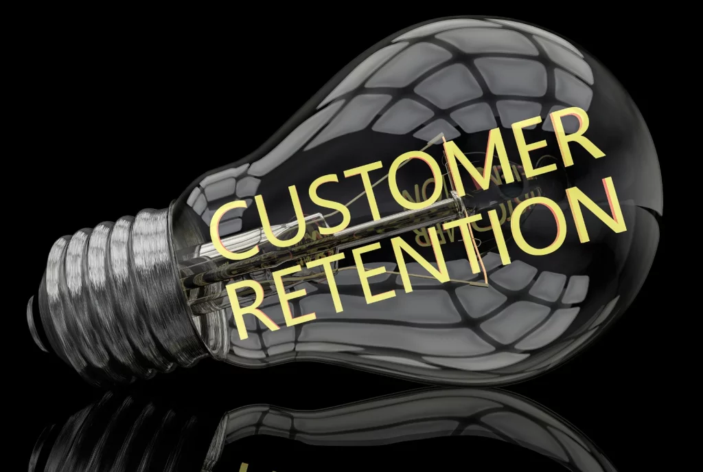 Customer Retention - Revamp your account retention