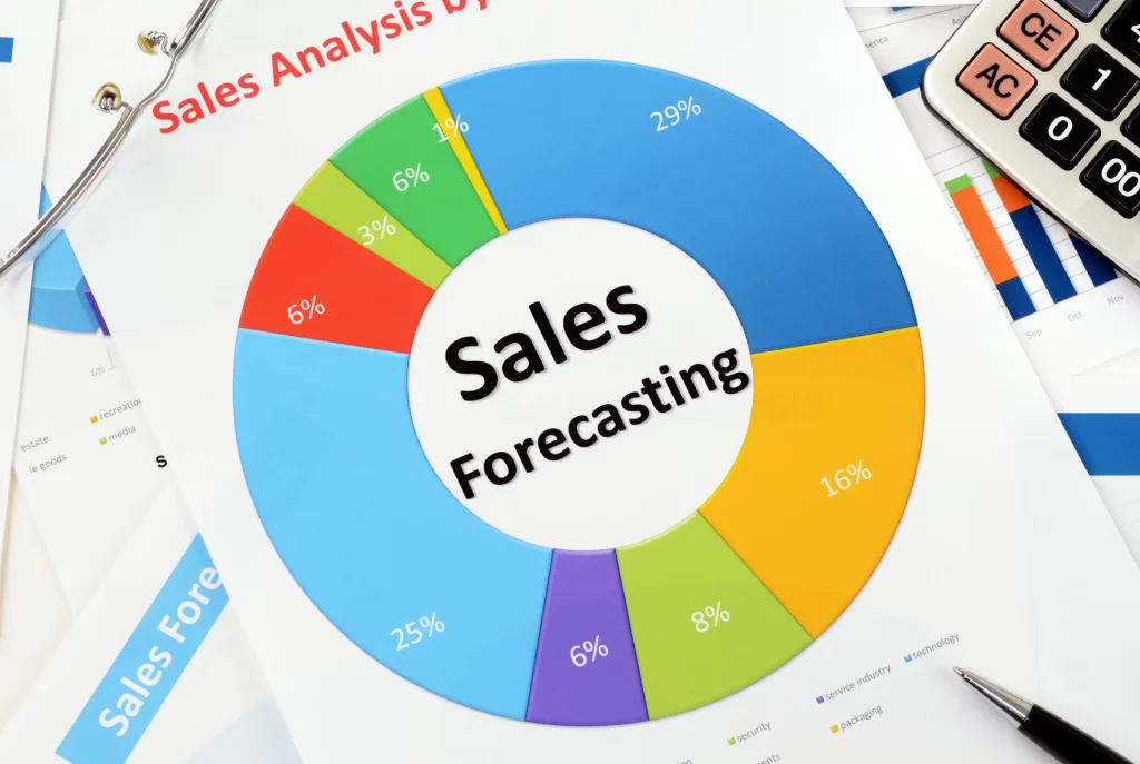 Sales Forecasting Techniques