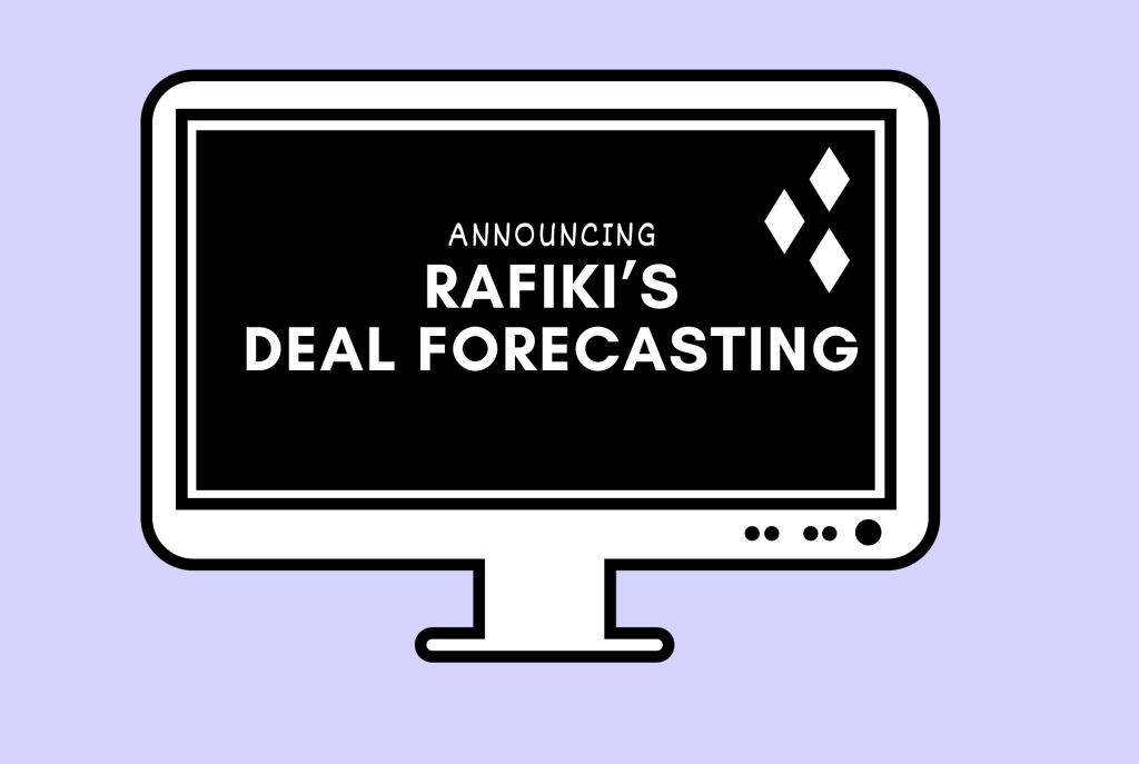Deal Forecasting with Rafiki