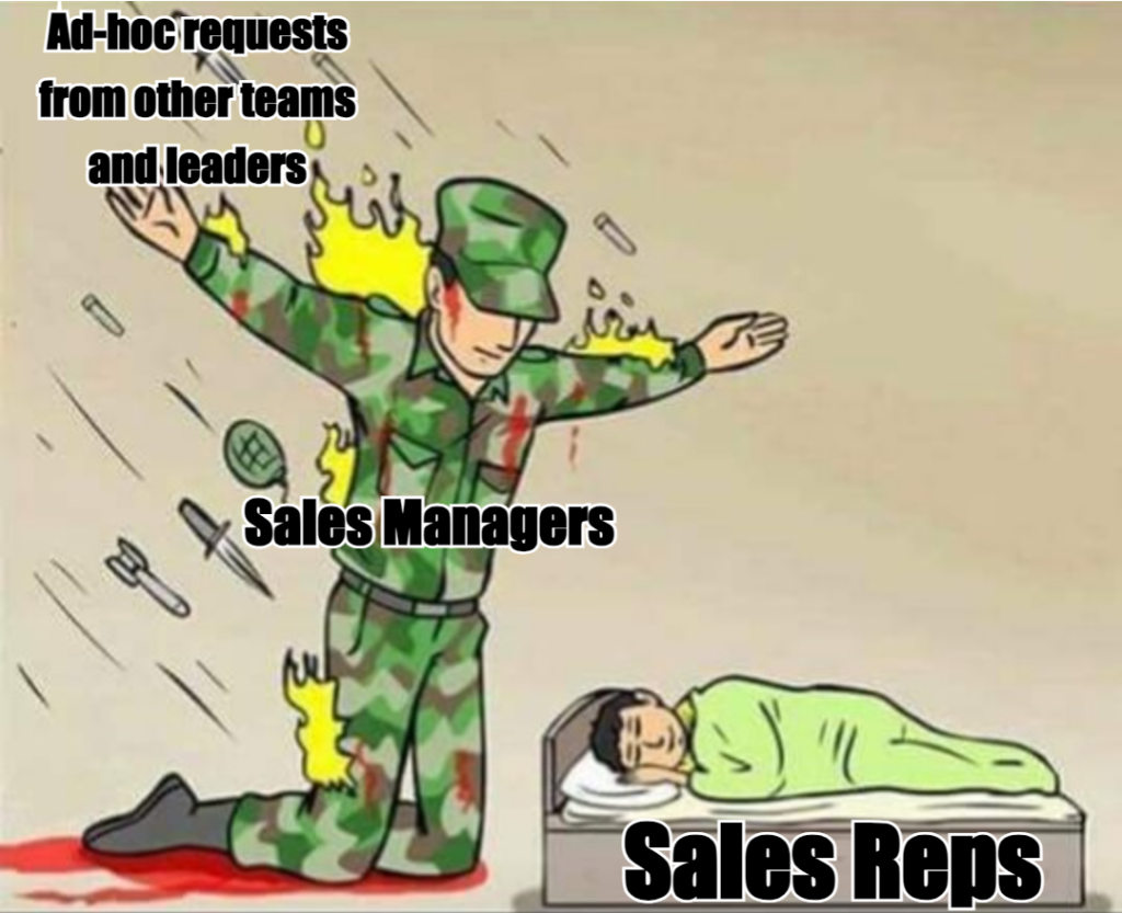 Sales Managers proteccs meme