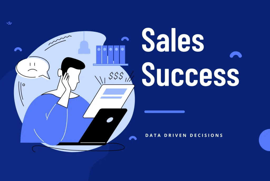 Data Driven Analysis for Sales