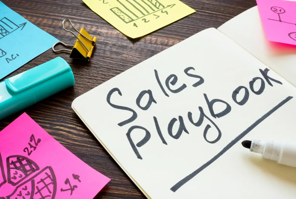 Sales Playbook - Featured Image