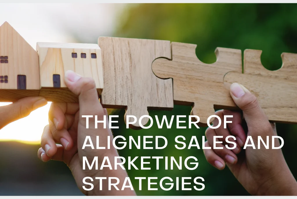Synergy Between Sales and Marketing
