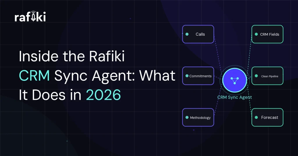 Inside the Rafiki CRM Sync Agent